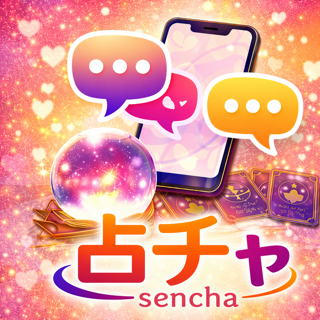 占チャ アプリアイコン