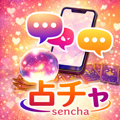 占チャ アイコン